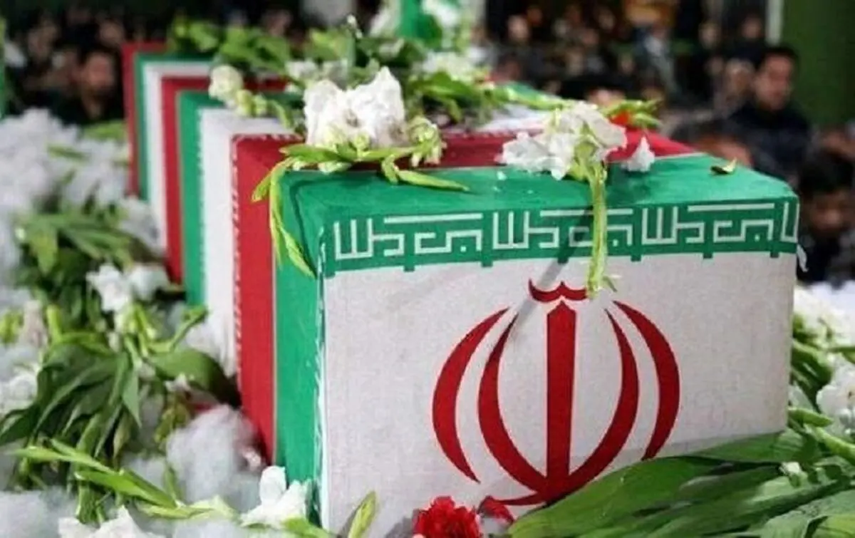 عکس: اهانت به قبور شهدای ملایر
