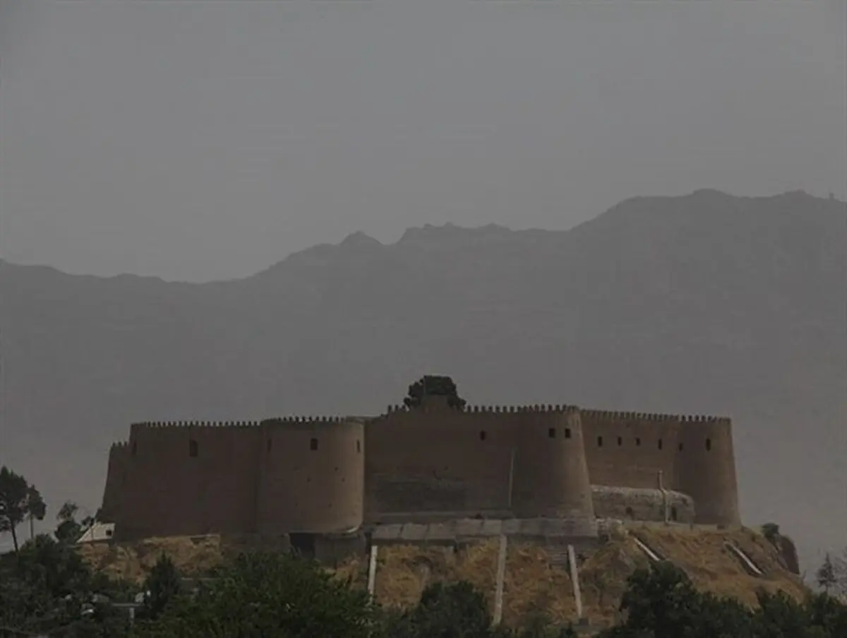 نفس لرستان به شماره می افتد