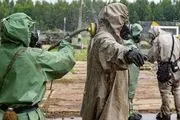 لندن و پنتاگون نگران حمله شیمیایی به «ماریوپل»‌ شدند