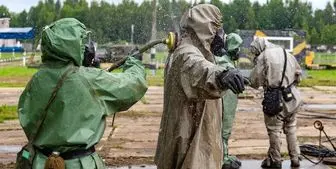 لندن و پنتاگون نگران حمله شیمیایی به «ماریوپل»‌ شدند