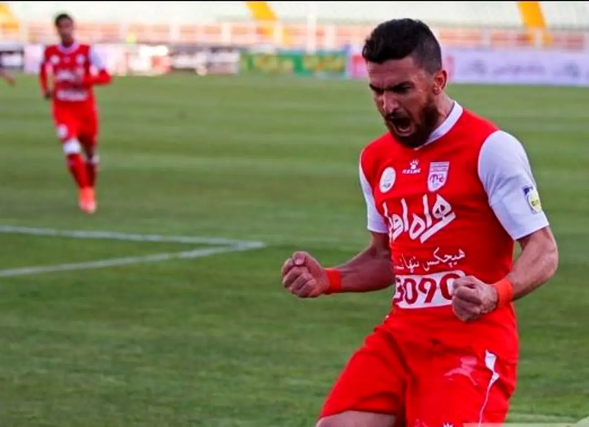 فعلا به پرسپولیس فکر نمی کنم