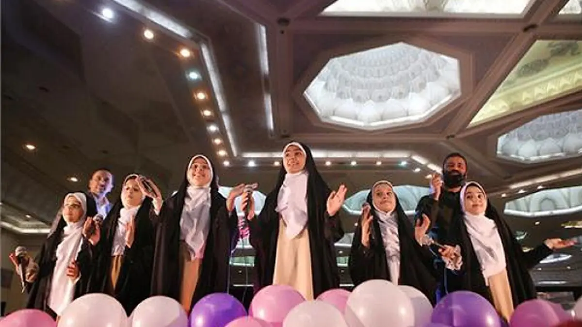 برگزاری یک جشن رمضانی با حضور مداحان معروف در نمایشگاه قرآن