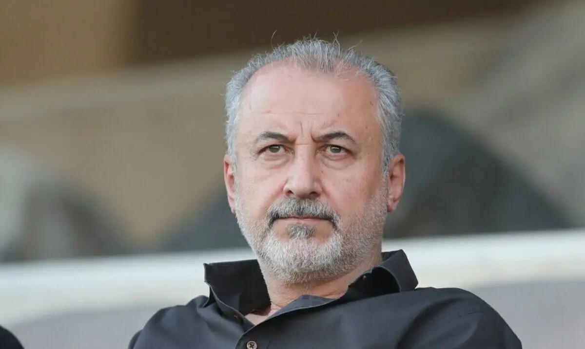 کنایه‌های تندوتیز مدیرعامل پرسپولیس به محمدرضا ساکت
