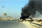 انفجار خونین امروز بغداد/تصاویر 