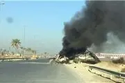 انفجار خونین امروز بغداد/تصاویر 