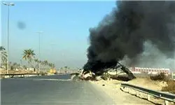 انفجار در شرق بغداد با 5 کشته+تصاویر