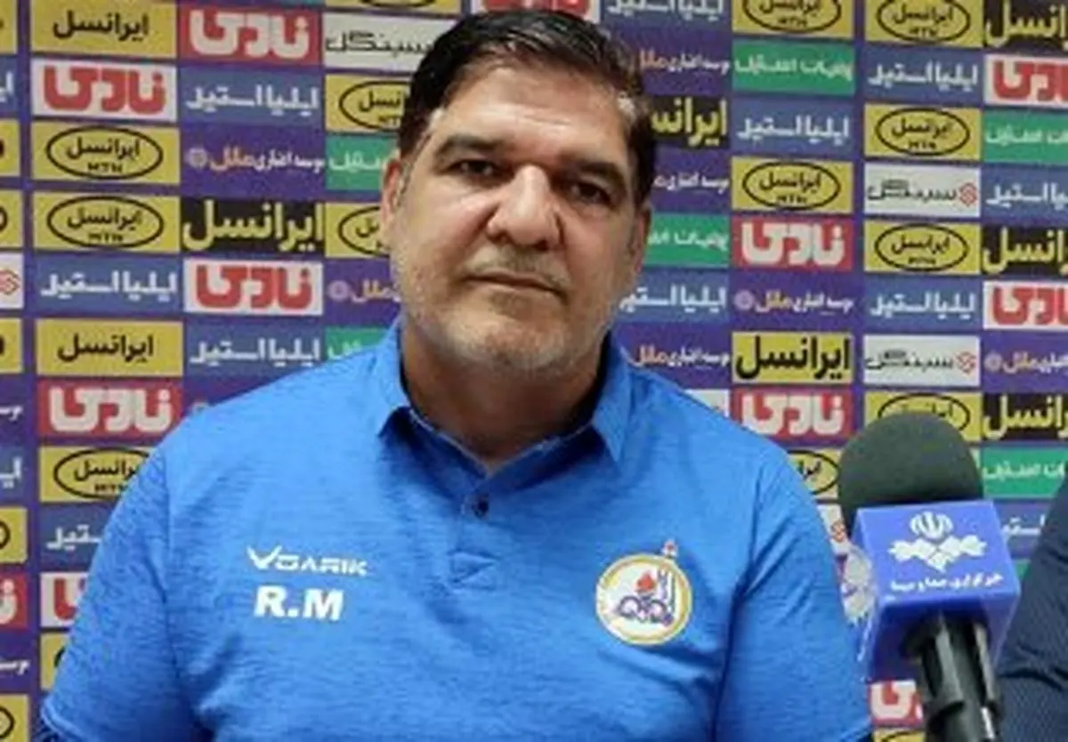 مقابل فجر تدافعی بازی نمیکنیم