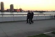 جدال لفظی داود اوغلو و ظریف!