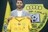 عدد ۶ جلوی اسم طارمی در الوصل