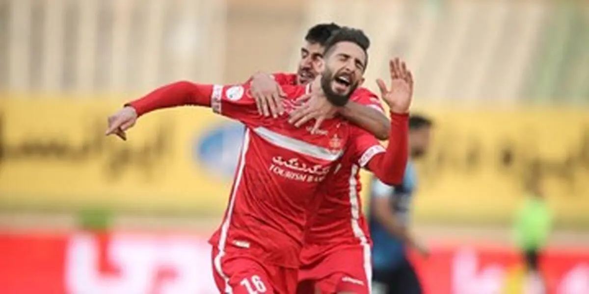 جواب جالب مهاجم پرسپولیس به سپاهانی ها| پایان شایعات درباره مهاجم سرخپوشان
