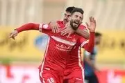 گل سوم پرسپولیس مقابل ذوب آهن توسط عبدی+ فیلم