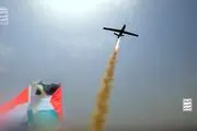 عملیات پهپادی موفق یمن علیه اهداف رژیم صهیونیستی