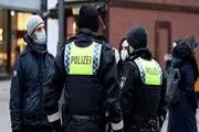 خنثس شدن یک عملیات تروریستی در آلمان