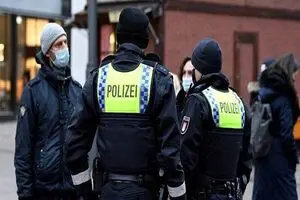 خنثس شدن یک عملیات تروریستی در آلمان