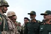  سرلشکر جعفری: جزیره بوموسی؛ قلب تپنده ایران اسلامی است