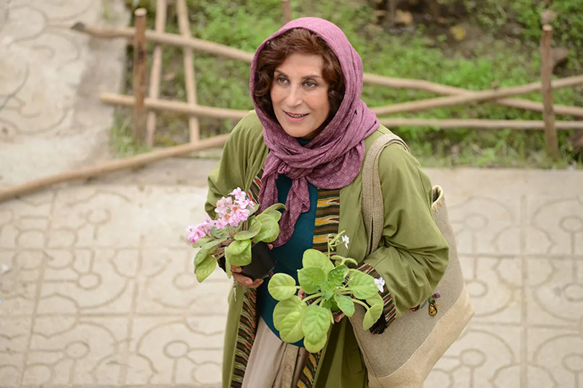 جایزه لبنانی‌ها به فیلمی با بازی فاطمه معتمدآریا 