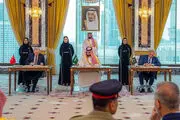 توافق مکه تنها جوهر روی کاغذ است