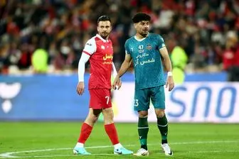  شمس‌آذر 1- پرسپولیس 3 / پرسپولیس در یک قدمی جام 