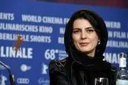 لیلا حاتمی به نهضت کلنگی کردن ایران پیوست