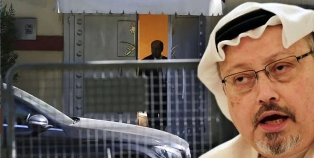 اطلاعات نشان نمیدهد قتل خاشقچی خودسرانه بوده است