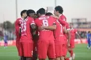 درخواست پرسپولیس در کمیته استیناف