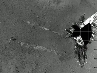 Curiosity takes a spin on Mars, completes short test drive
