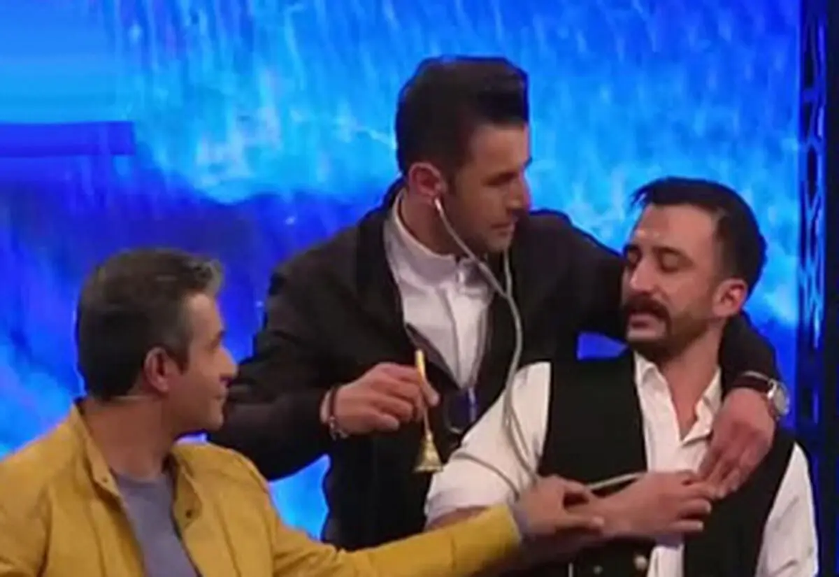 واکنش پزشکان به مرگ موقت شرکت‌کننده «عصر جدید» 
