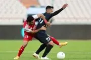 سیستم رادیویی جدید داوران بازی پرسپولیس و فولاد