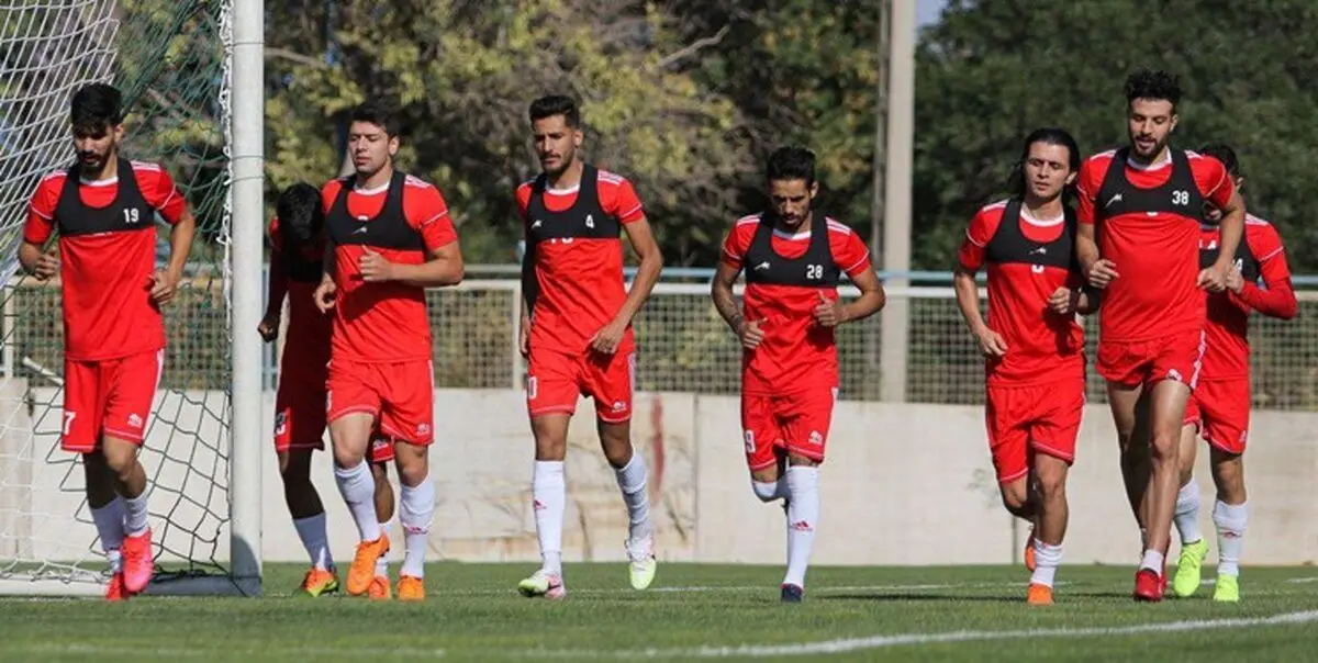 مظاهری شرایط فسخ قرارداد با تراکتور را نداشت