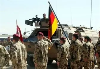 آلمان نیروهای خود در عراق را به ۵۰۰ نفر کاهش می‌دهد
