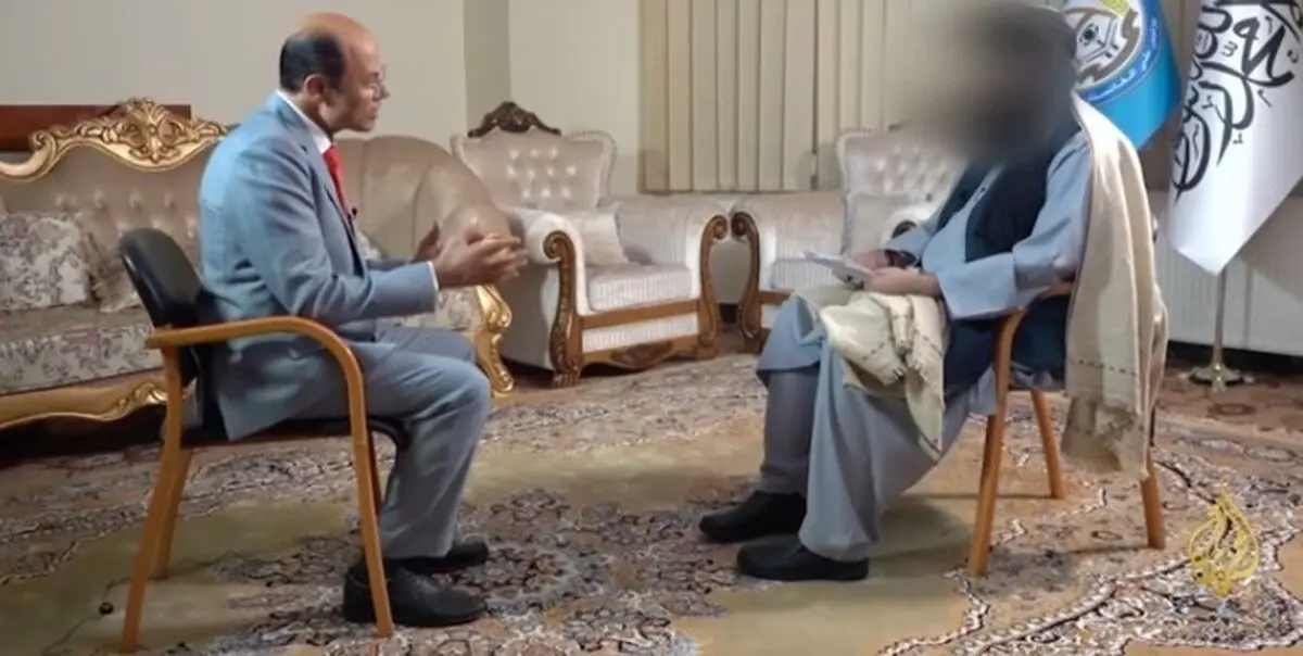 طالبان: اگر آمریکا ما را به‌رسمیت نشناسد به تهدید علیه آن ادامه می‌دهیم