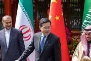 بهبود روابط تهران-ریاض، پیروزی دیپلماتیک برای چین است 