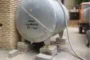 بحران جدی آب در 200 روستای تفت