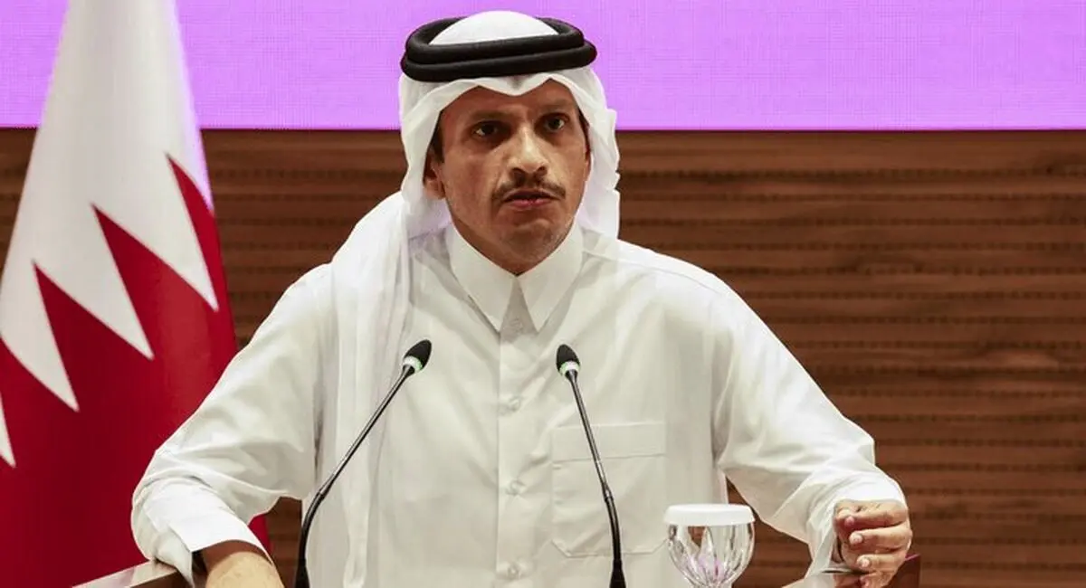 قطر: جنگ علیه ایران فاجعه‌بار بوده است