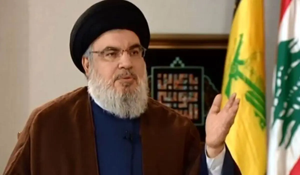 هراس صهیونیستها از سخنان سید حسن نصرالله
