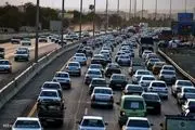 آخرین وضعیت ترافیکی معابر پایتخت در صبح سه‌شنبه