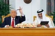 درخواست آمریکا از قطر در مورد ایران 