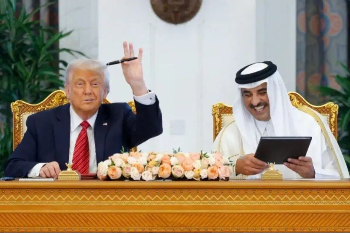 درخواست آمریکا از قطر در مورد ایران 