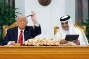 درخواست آمریکا از قطر در مورد ایران 