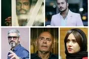 پرکارترین بازیگران ایرانی در جشنواره جهانی فجر