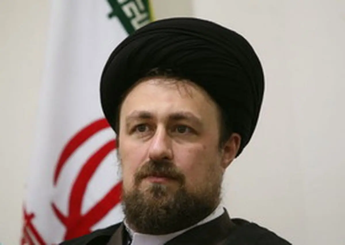 سیدحسن خمینی کاندیدای مجلس خبرگان شد