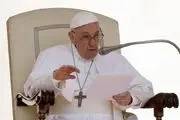 پاپ: از گندم بعنوان سلاح جنگی استفاده نکنید