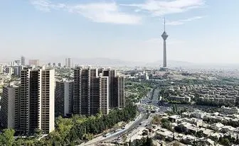 آپارتمان‌های لوکس شمال تهران چند؟
