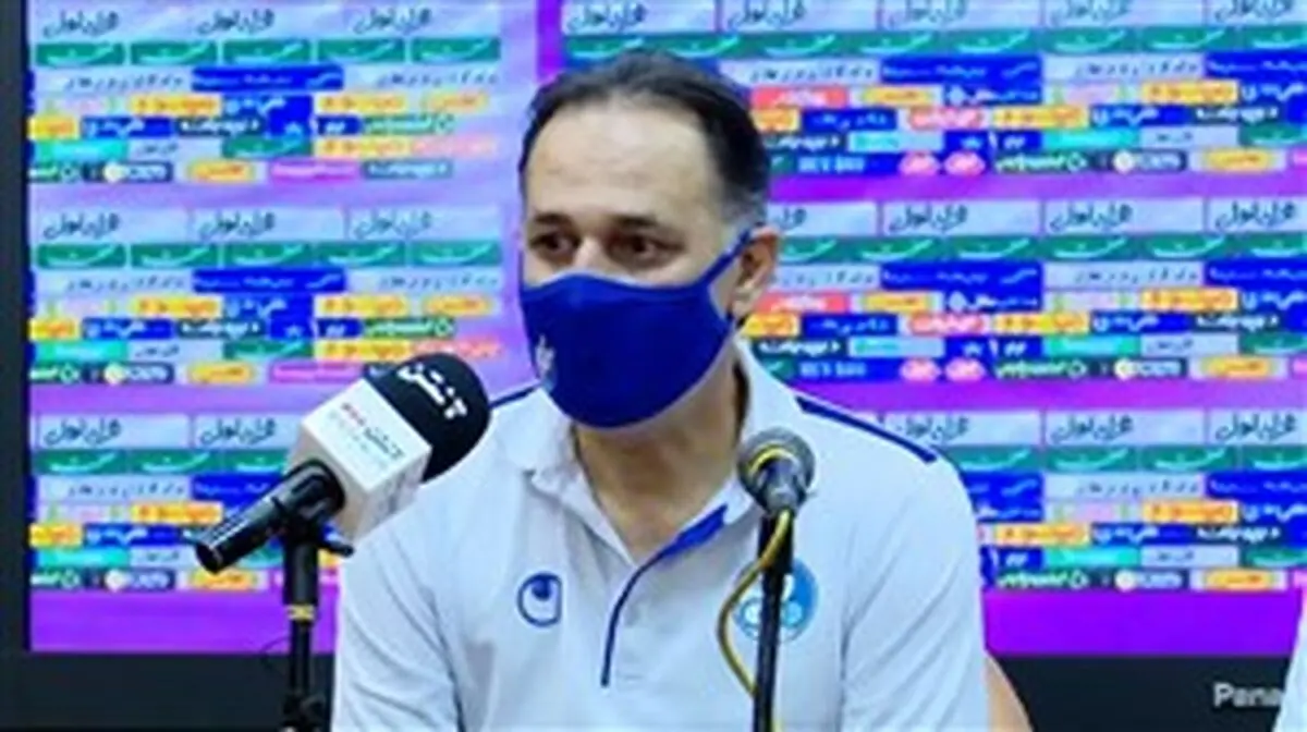 هفته آخر شاهین را ببریم به هیچ نتیجه دیگری نیاز نداریم