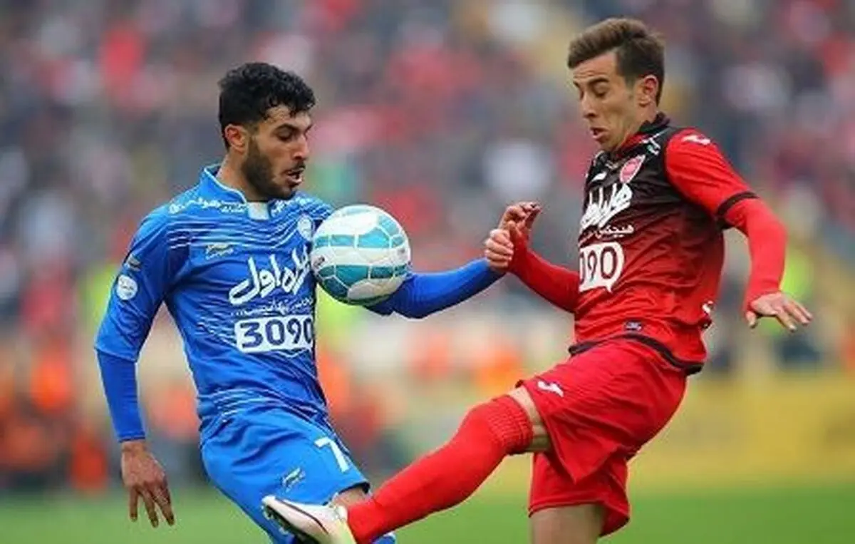  پرسپولیس برنده دربی می‌شود!