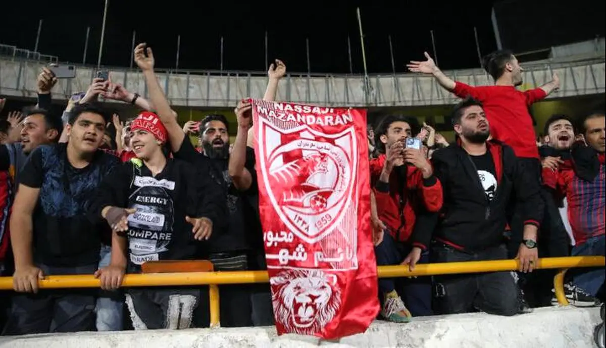 اخبار پرسپولیس | سنگ تمام قائمشهریها برای هواداران پرسپولیس