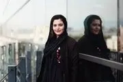 بازیگر نقش سوسن در سریال احضار +تصاویر