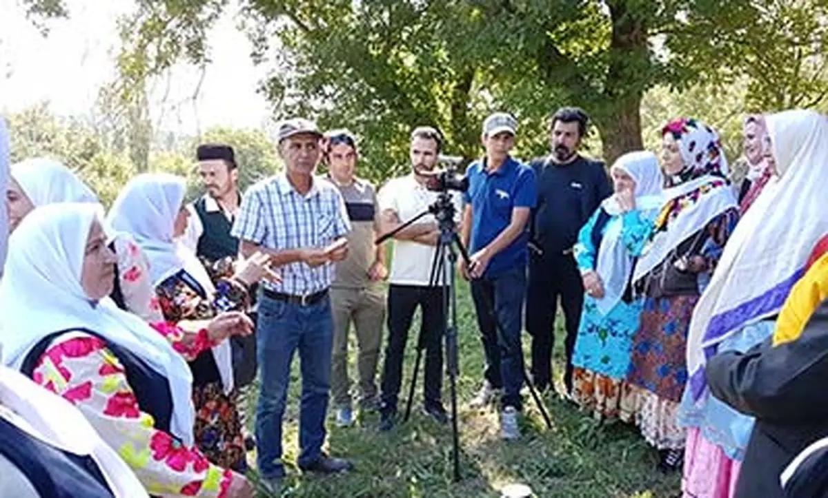«بلندیهای تات نشین» به خط پایان رسید