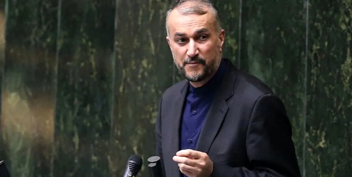 نشست غیرعلنی مجلس با حضور امیرعبداللهیان
