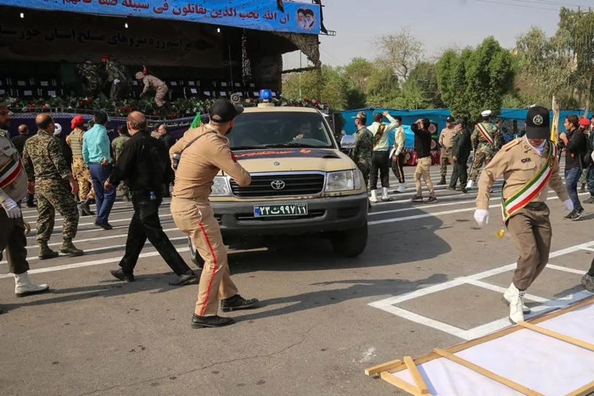 واکنش رسانههای خارجی از حادثه تروریستی اهواز